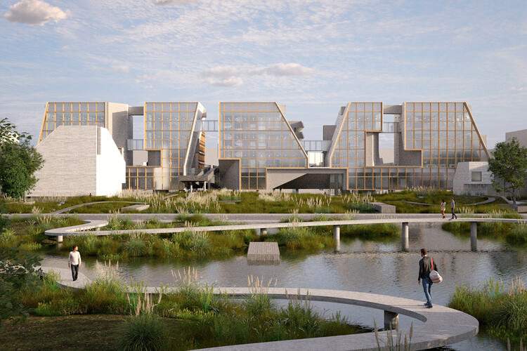 跨学科设计：南加州建筑学院（SCI-Arc）毕业生融合建筑与艺术 - 3 的图像 13