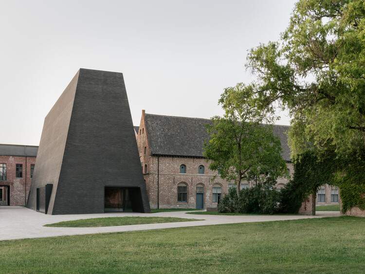 TOP40“欧盟标准”建筑，2026密斯奖入围名单揭晓 - 1 的图像 40