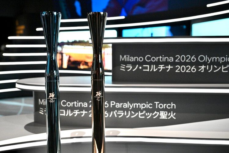 Carlo Ratti 为2026年米兰-科尔蒂纳冬奥会及冬残奥会设计火炬 - 4 的图像 9