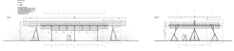 TAC! 2025 城市建筑节：获奖展馆彰显西班牙本土材料与沿海文化 - 11 的图像 19