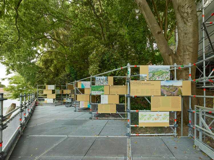 2025年威尼斯建筑双年展法国馆，探索“共生共栖”理念 - 3 的图像 34