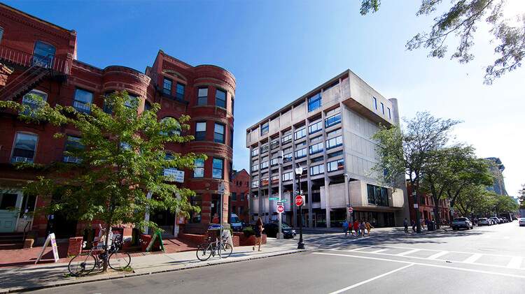 粗野主义如何塑造美国建筑教育 - 14 的图像 17