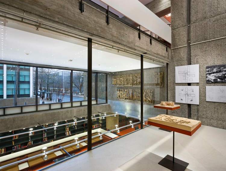 粗野主义如何塑造美国建筑教育 - 1 的图像 17