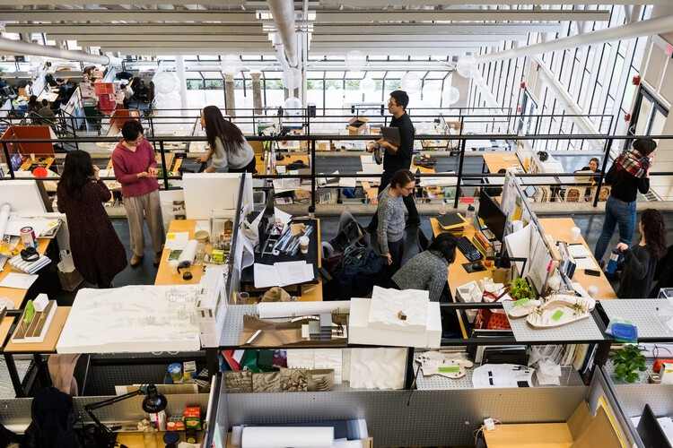 粗野主义如何塑造美国建筑教育 - 16 的图像 17