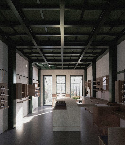 上海工作｜西涛设计工作室：建筑师、室内设计师、设计与研究实习生&nbsp;、&nbsp;市场和媒体专员 - 11 的图像 19