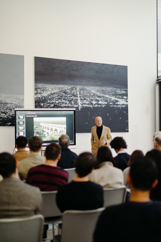 建筑设计师推出的基金会，推动建筑学教育 - 4 的图像 8