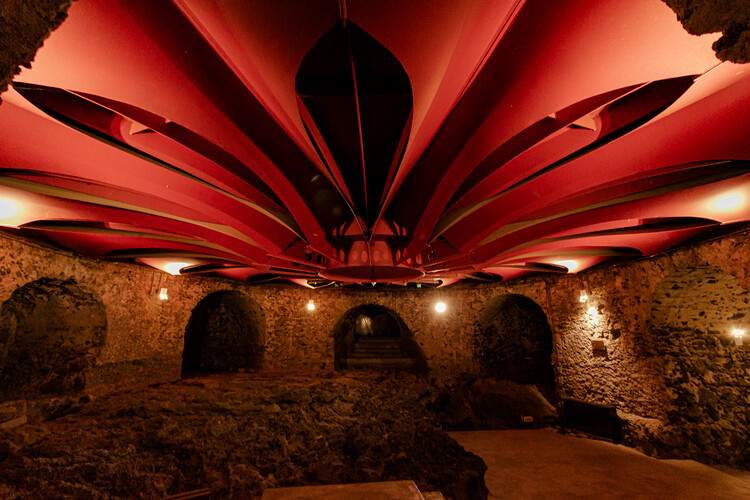 火与石的史诗：西西里卡塔尼亚本笃会修道院修复重建背后的故事 - 1 的图像 27