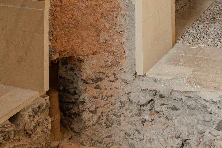 火与石的史诗：西西里卡塔尼亚本笃会修道院修复重建背后的故事 - 15 的图像 27