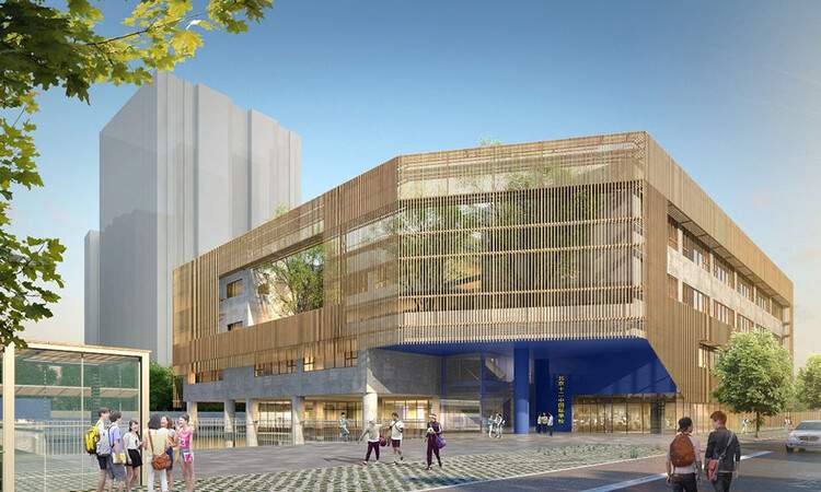 北京工作｜和立建筑实践事务所方案设计师/项目建筑师/室内深化设计师/实习生 - 9 的图像 15