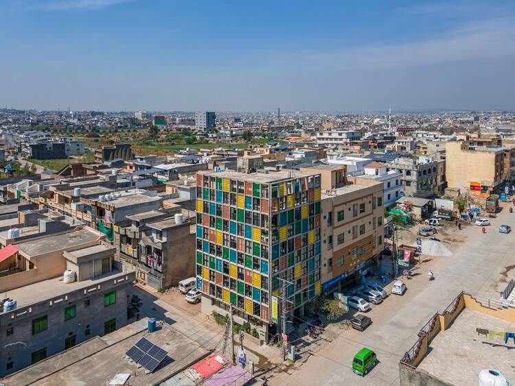 2025阿卡汗建筑奖揭晓， 中国建筑师张鹏举项目“西乌素图村民中心”获奖 - 11 的图像 68