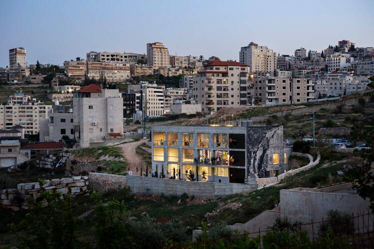 2025阿卡汗建筑奖揭晓， 中国建筑师张鹏举项目“西乌素图村民中心”获奖 - 2 的图像 68