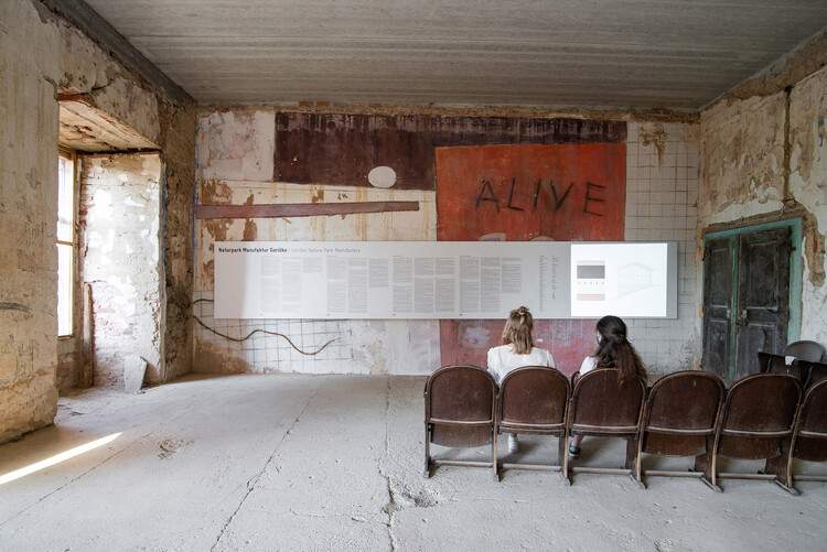 城墙之上：21 项对城堡与堡垒的当代改造干预 - 26 的图像 30