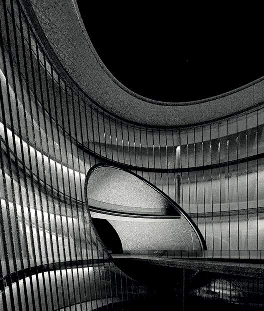 安藤忠雄新项目：乌兹别克斯坦国家博物馆，在塔什干破土动工 - 3 的图像 17