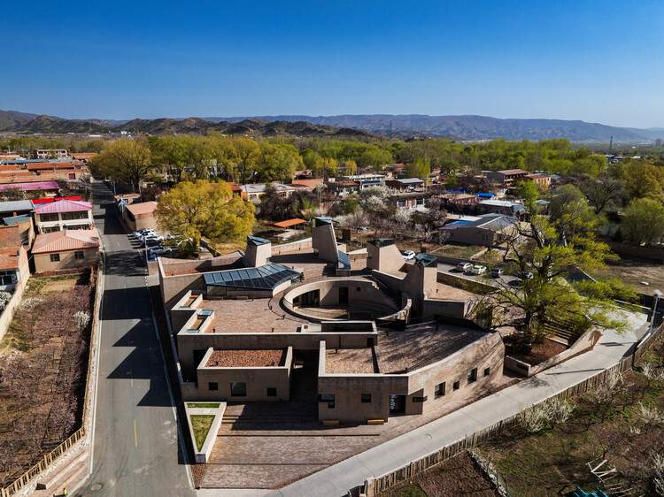 “我们此次传递的信息是乐观向上”：专访阿卡汗建筑奖总监 Farrokh Derakhshani - 7 的图像 9