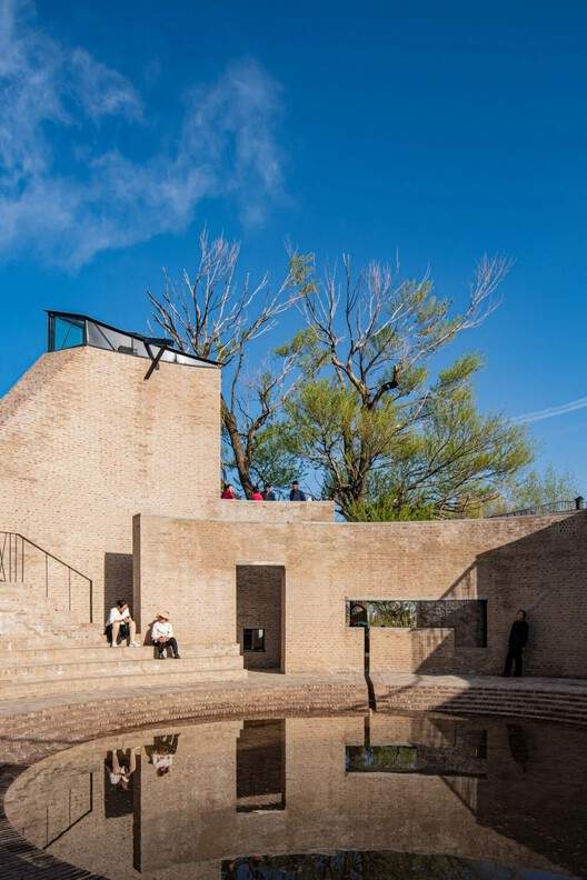 西乌素图村民中心获阿卡汗建筑奖，专访张鹏举 - 4 的图像 34