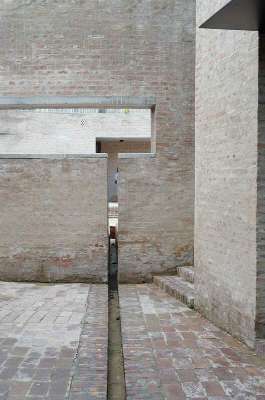 西乌素图村民中心获阿卡汗建筑奖，专访张鹏举 - 21 的图像 34