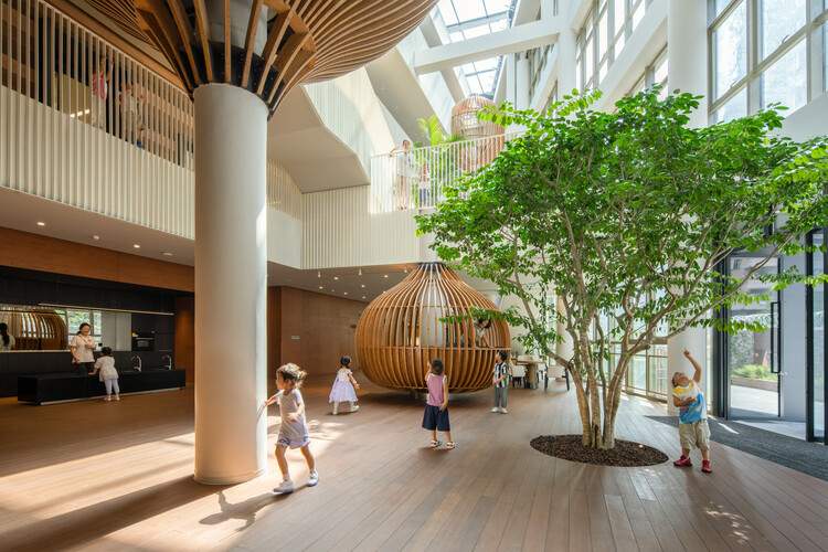 中国日本的幼儿园教室，有哪些特色？ - 3 的图像 11