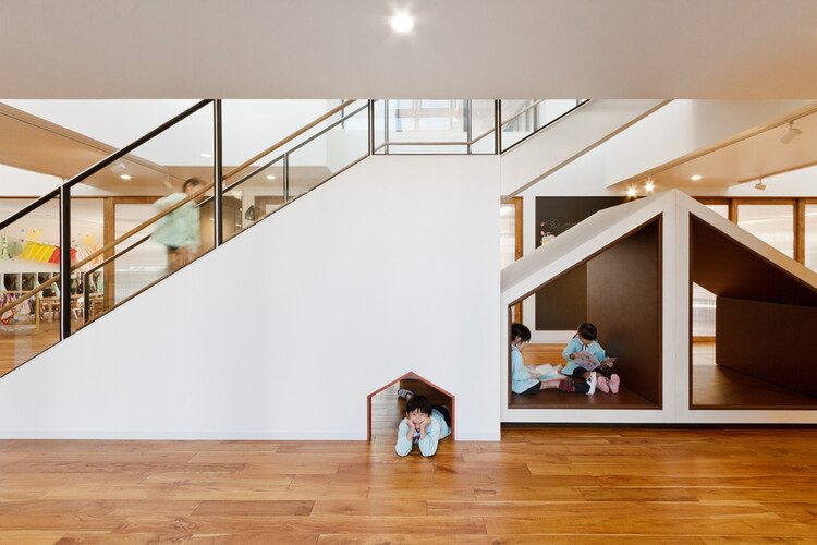 中国日本的幼儿园教室，有哪些特色？ - 8 的图像 11