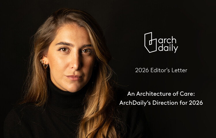 An Architecture of Care: ArchDaily’s Direction for 2026 - 1 的图像 1