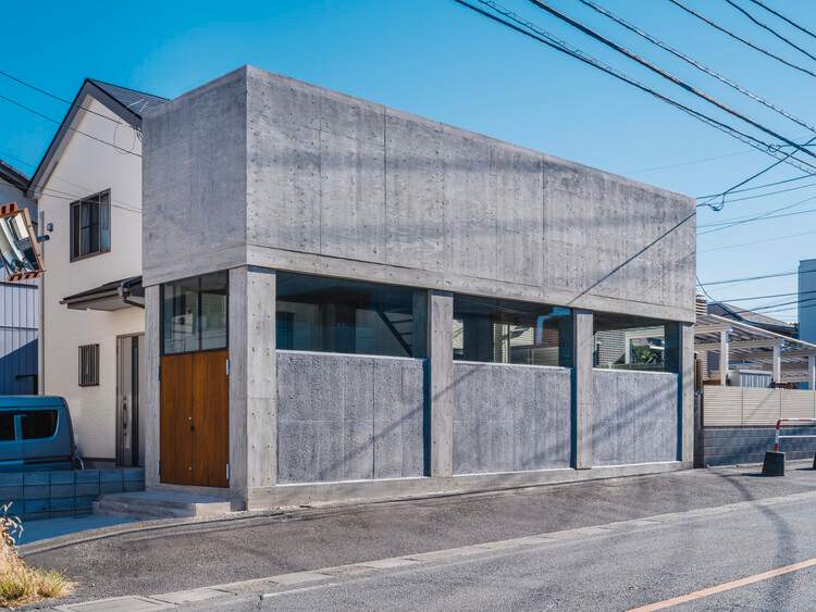 建筑作为鲜活媒介：走进 IGArchitects 的作品世界 - 19 的图像 23