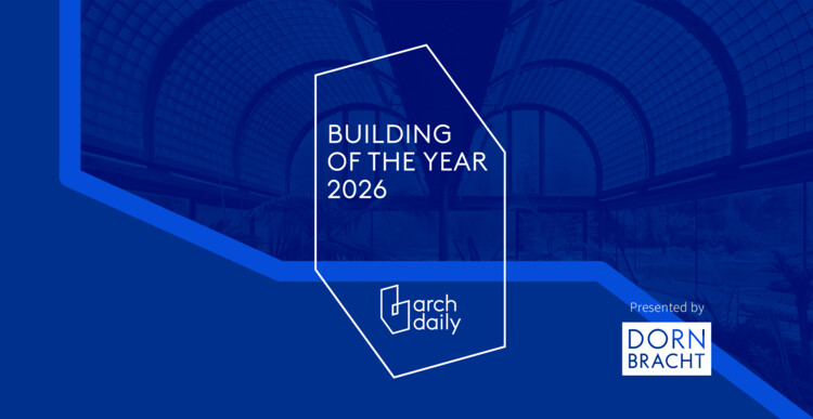 2026 ArchDaily 年度建筑大奖投票已开启！ - 1 的图像 5