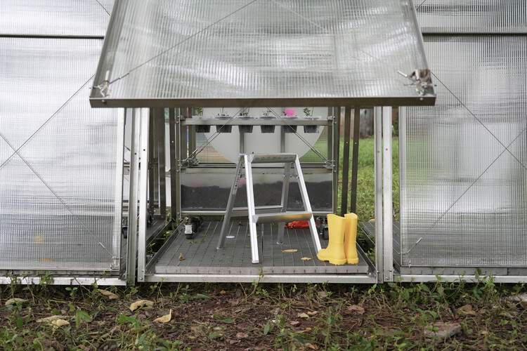 14 个围绕“共餐”而建的项目 - 11 的图像 21