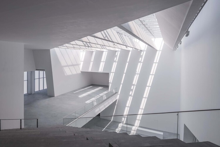 “伟大建筑必为诗篇”，朱锫在路易斯安那访谈 - 3 的图像 6