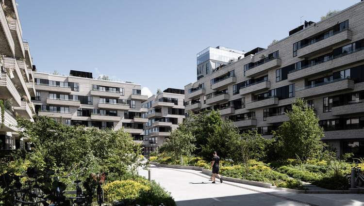 10个建筑，改变哥本哈根的港口 - 11 的图像 22