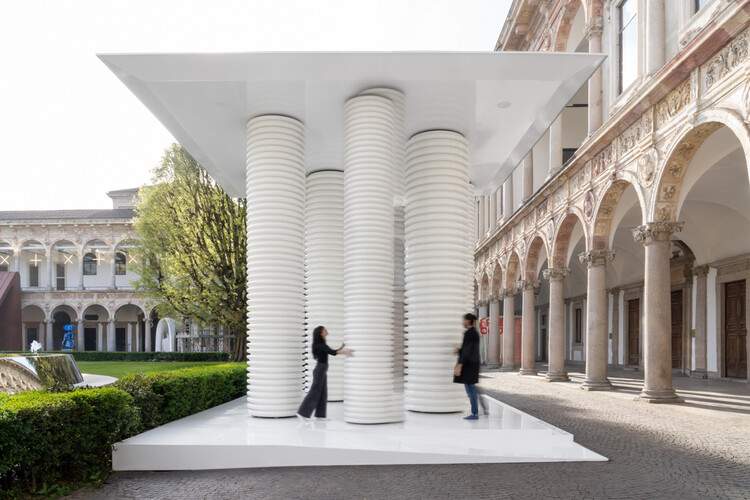 从生态体系到日常生活：2025 年建筑展览的回顾 - 1 的图像 40