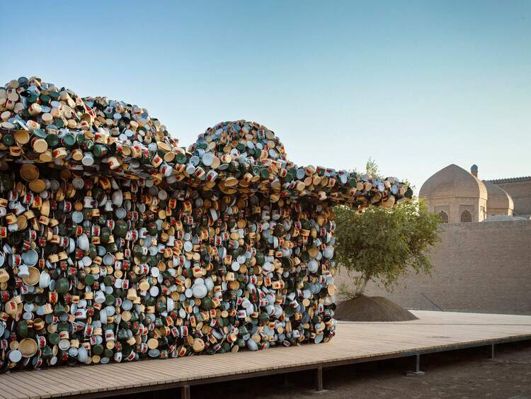 从生态体系到日常生活：2025 年建筑展览的回顾 - 2 的图像 40