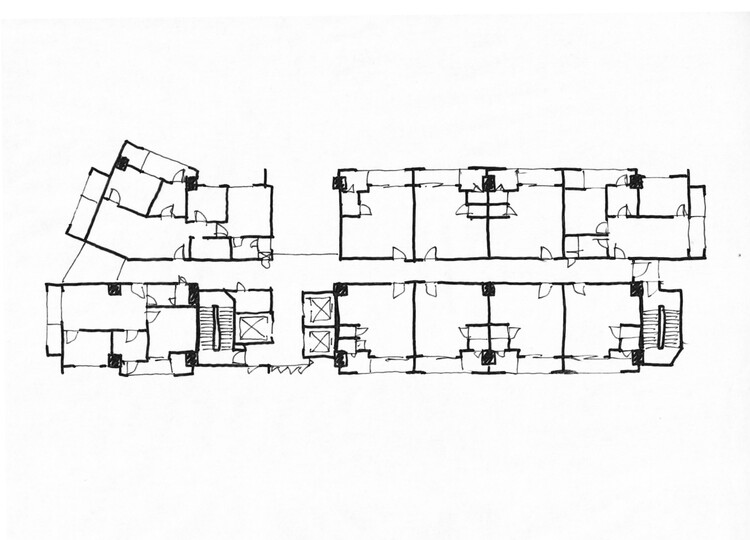 为高密度环境而设计：现代主义如何持续塑造社会住宅 - 5 的图像 31
