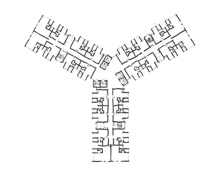 为高密度环境而设计：现代主义如何持续塑造社会住宅 - 3 的图像 31