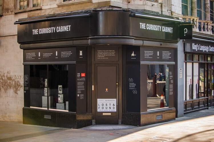 从生态体系到日常生活：2025 年建筑展览的回顾 - 34 的图像 40