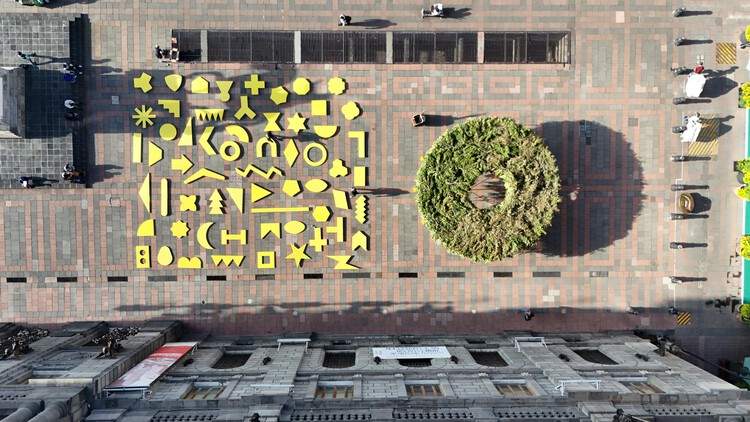 从生态体系到日常生活：2025 年建筑展览的回顾 - 7 的图像 40