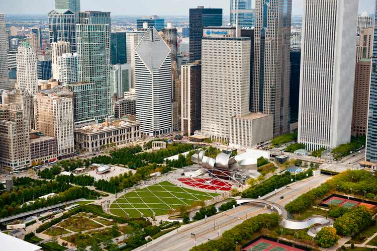 弗兰克·盖里最具影响力的作品，及其建筑遗产 - 12 的图像 13