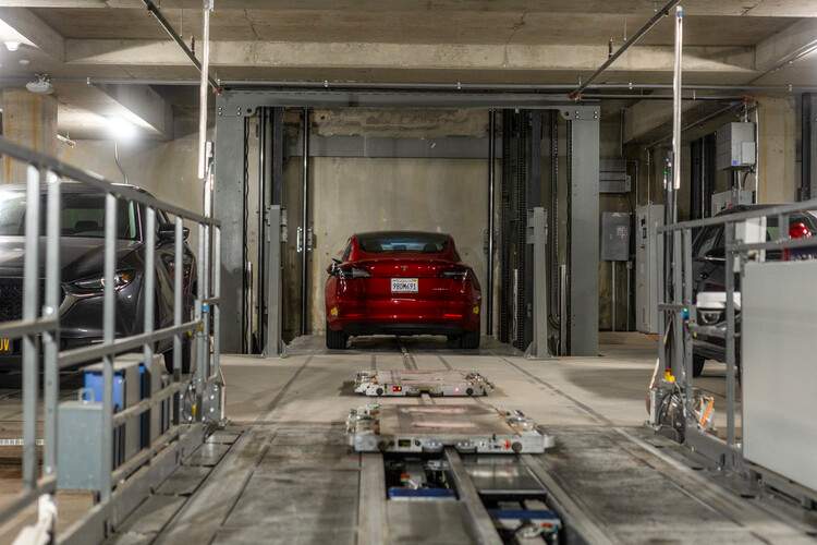 自动化停车系统如何重新利用城市空间？ - 4 的图像 13