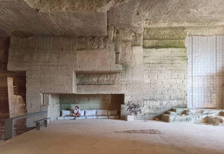 超越人造景观：采石场作为跨学科合作的场所 - 2 的图像 30