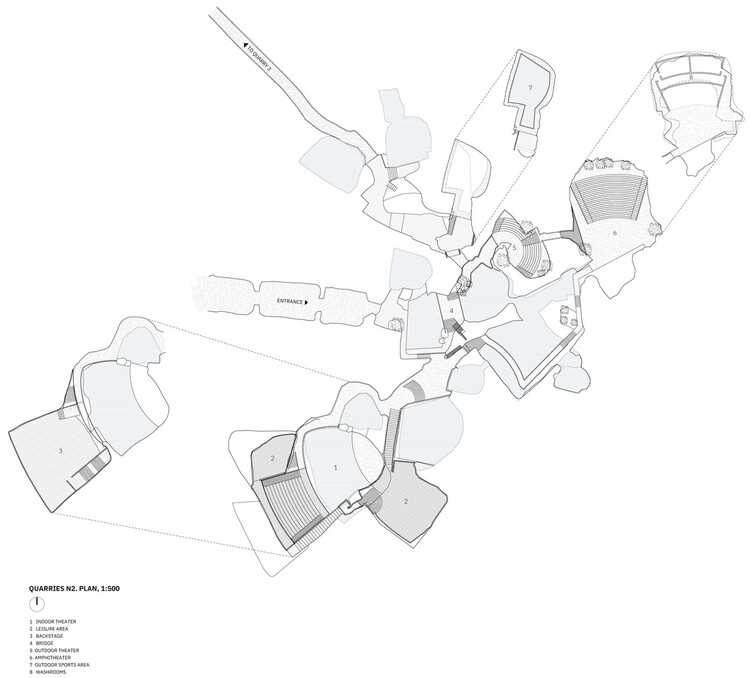 超越人造景观：采石场作为跨学科合作的场所 - 29 的图像 30