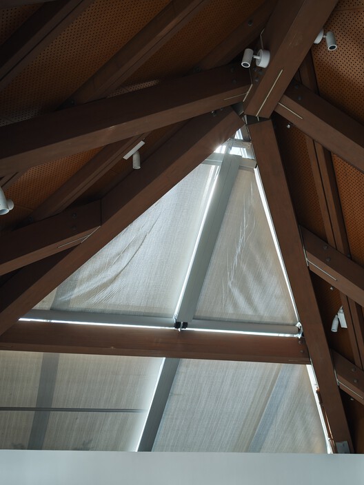 静谧中的希望：探访弗兰克·盖里设计的香港玛吉中心 - 12 的图像 25