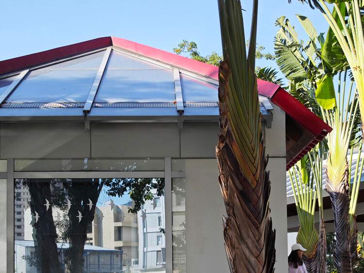 静谧中的希望：探访弗兰克·盖里设计的香港玛吉中心 - 25 的图像 25