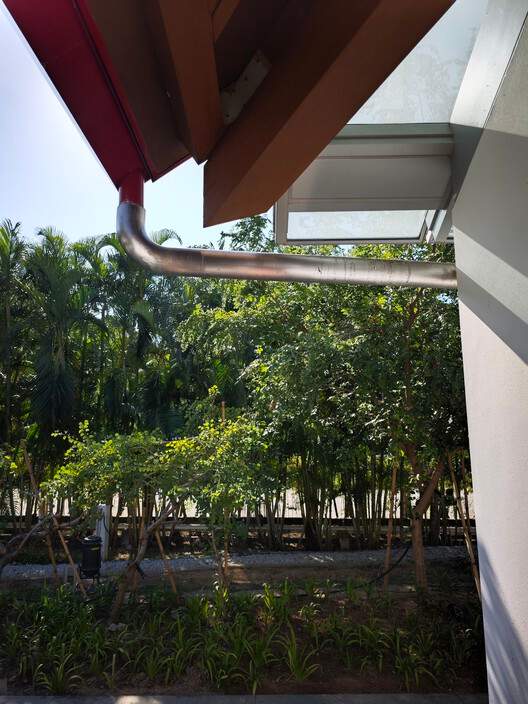 静谧中的希望：探访弗兰克·盖里设计的香港玛吉中心 - 19 的图像 25