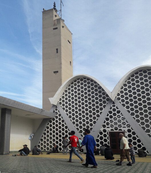 摩洛哥现代主义：让-弗朗索瓦·泽瓦科的建筑艺术 - 4 的图像 18