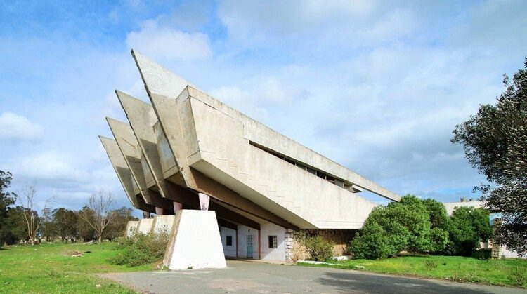 摩洛哥现代主义：让-弗朗索瓦·泽瓦科的建筑艺术 - 2 的图像 18