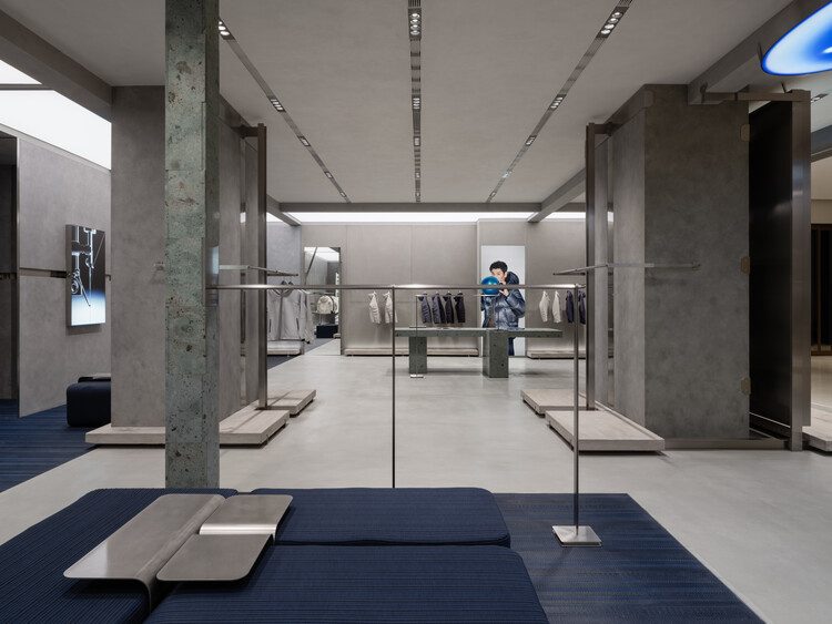 上海工作｜向域设计 Atelier xy 招聘室内设计师 / 市场和媒体专员 / 实习 - 5 的图像 8