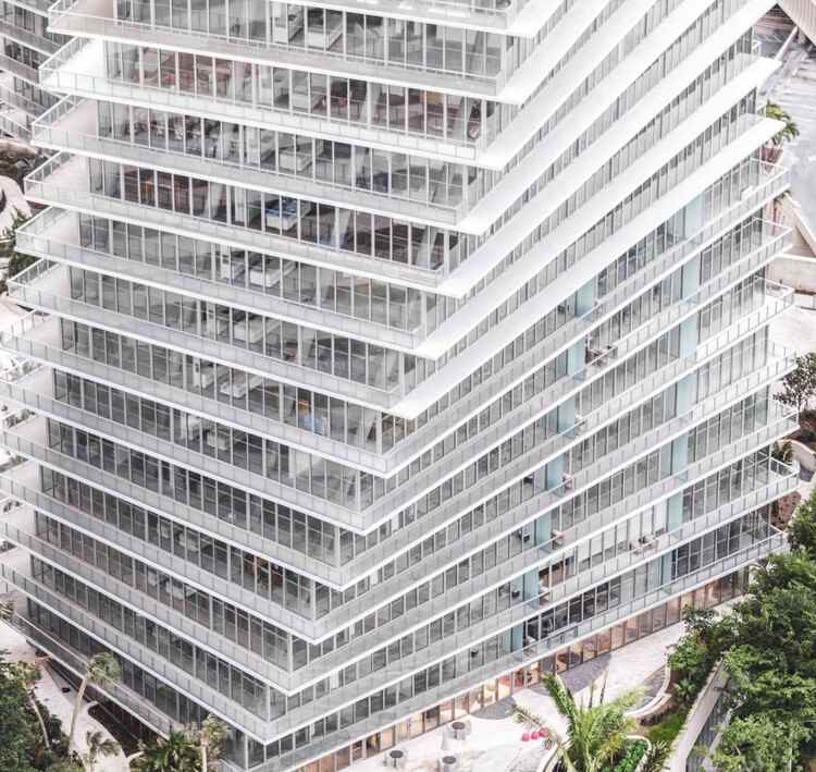 迈阿密建筑城市指南：塑造大西洋海岸热带密集风貌的22个项目 - 30 的图像 41