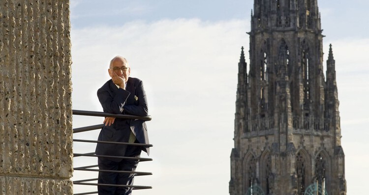 美国著名建筑师与教育家 罗伯特·A·M·斯特恩逝世，享年86岁 - 1 的图像 5