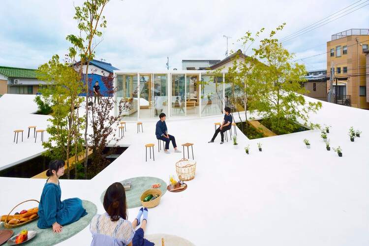 重新思考平面基准：以倾斜与意图设计空间 - 1 的图像 54