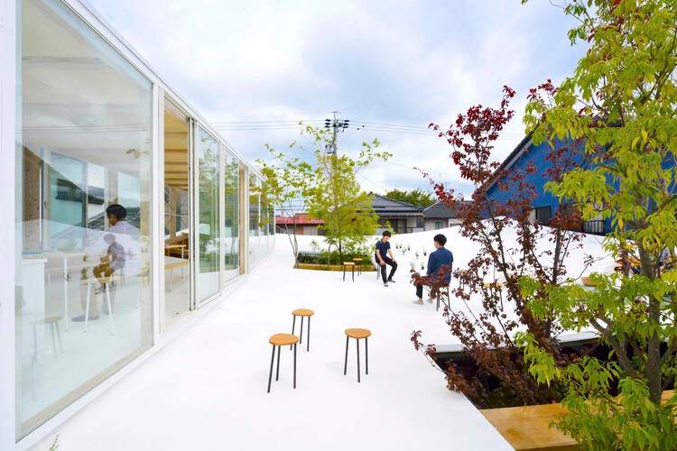 重新思考平面基准：以倾斜与意图设计空间 - 7 的图像 54