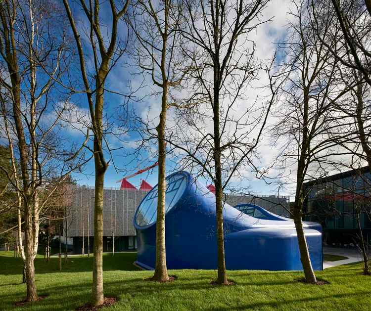 从设计虚构到设计未来：建筑在文化生产中角色的转变 - 1 的图像 6