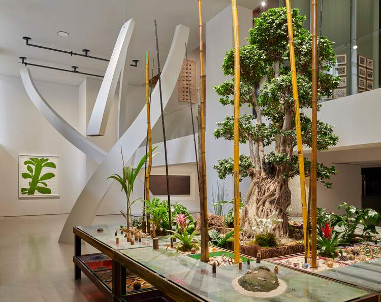 让·努维尔新作：“展览的机器”，卡地亚基金会新址 - 11 的图像 41